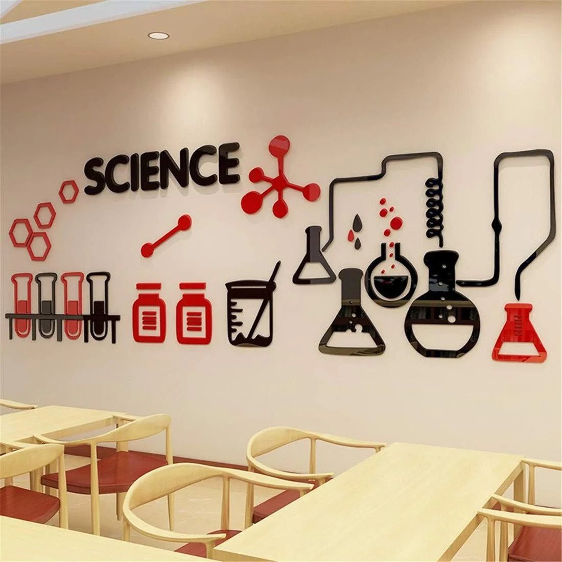 science-wall-art