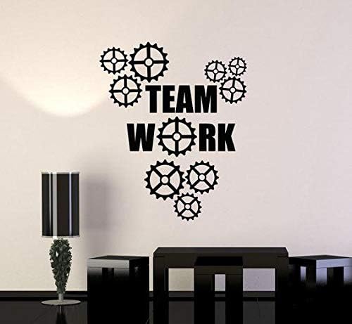 Teamwork Wall design