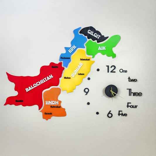 Get World map and Pakistan Map with 1000rs Discount!!😎🤩