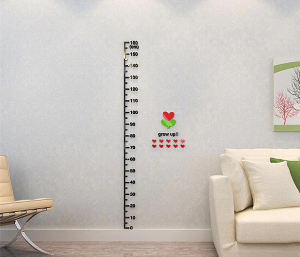 Kids Measurement Ruler