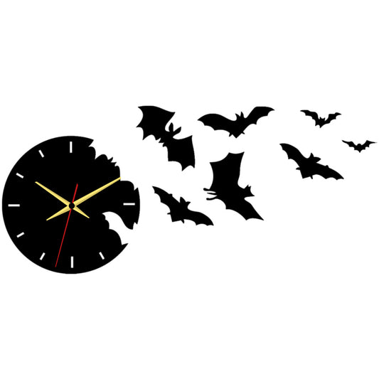 Batman Acrylic Clock